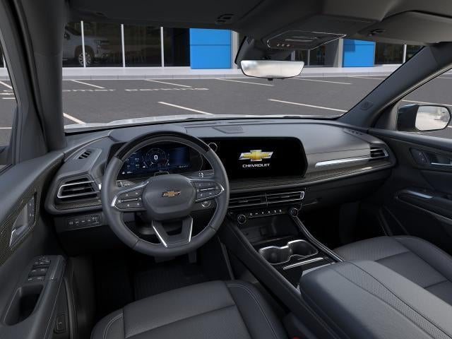 2027 Chevrolet Traverse High Country w/2LZ