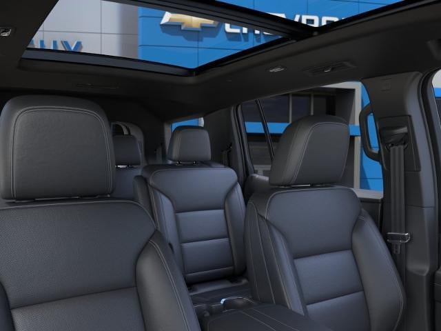 2027 Chevrolet Traverse High Country w/2LZ