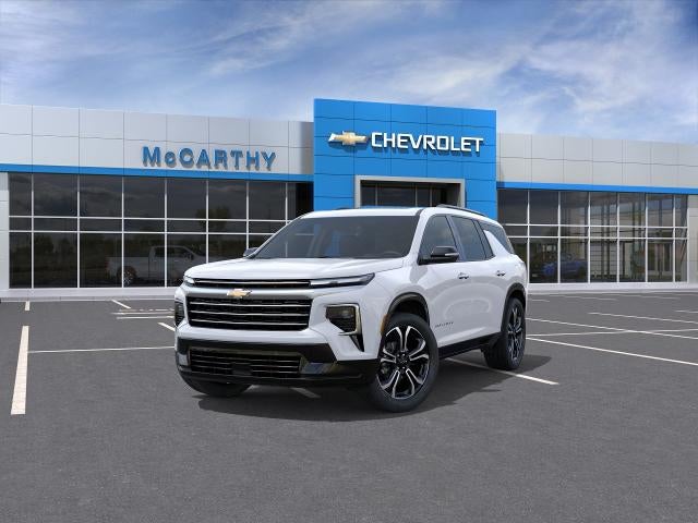2027 Chevrolet Traverse High Country w/2LZ