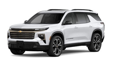 2027 Chevrolet Traverse High Country w/2LZ