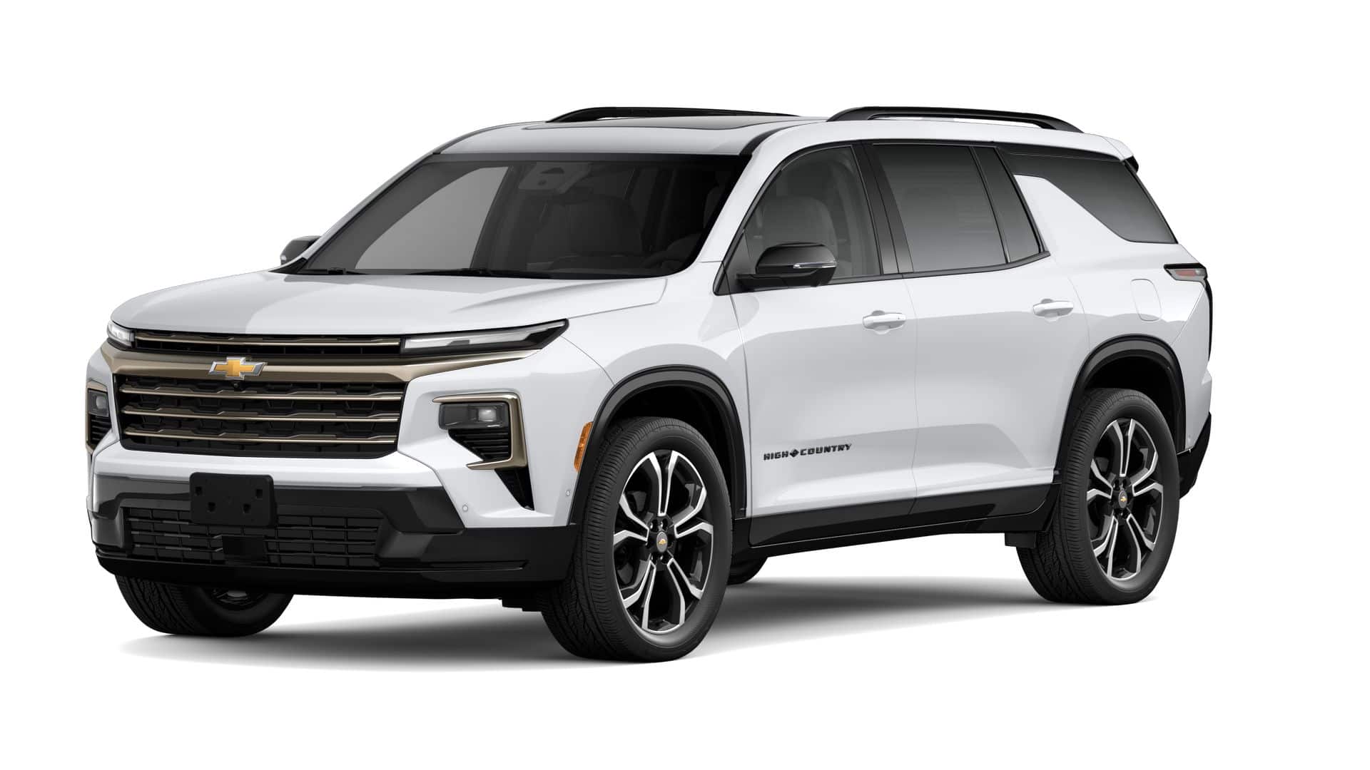 2027 Chevrolet Traverse High Country w/2LZ