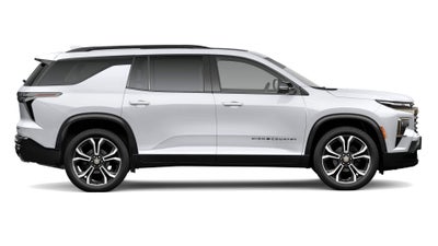 2027 Chevrolet Traverse High Country w/2LZ