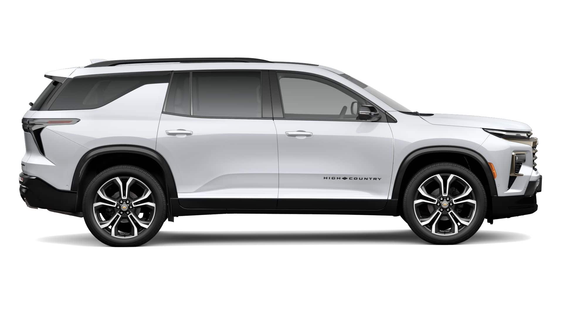 2027 Chevrolet Traverse High Country w/2LZ