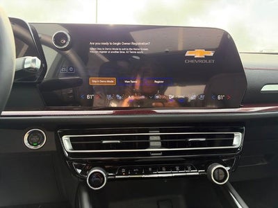 2026 Chevrolet Traverse RS w/2RS