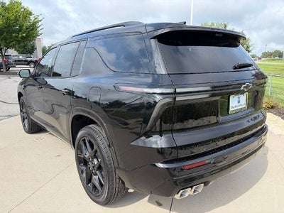 2026 Chevrolet Traverse RS w/2RS