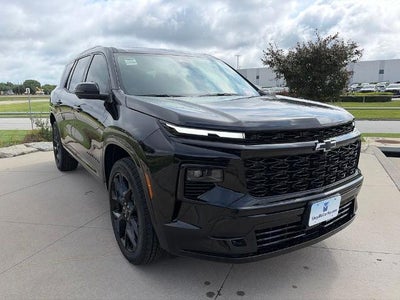 2026 Chevrolet Traverse RS w/2RS