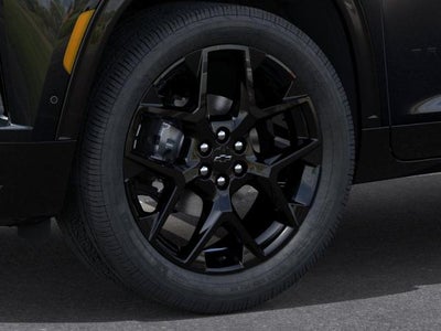 2026 Chevrolet Traverse RS w/2RS