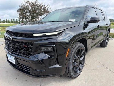 2026 Chevrolet Traverse RS w/2RS