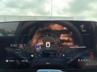 2026 Chevrolet Traverse RS w/2RS