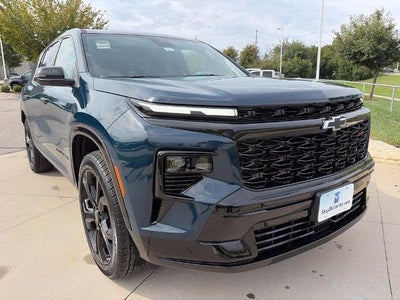 2027 Chevrolet Traverse RS w/2RS