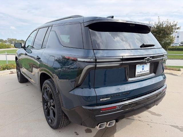 2027 Chevrolet Traverse RS w/2RS