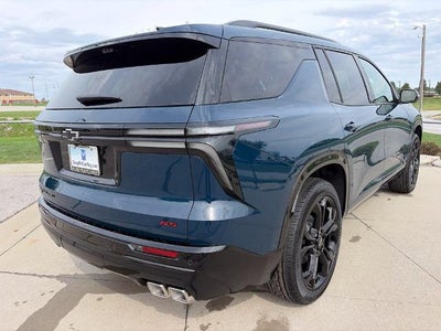 2027 Chevrolet Traverse RS w/2RS