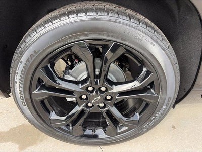 2027 Chevrolet Traverse RS w/2RS