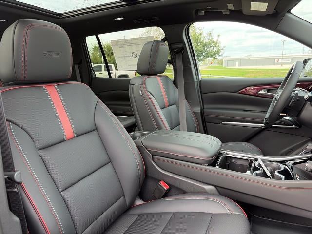 2027 Chevrolet Traverse RS w/2RS