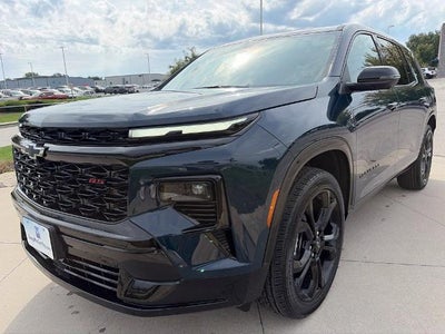 2027 Chevrolet Traverse RS w/2RS