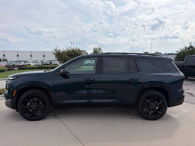2027 Chevrolet Traverse RS w/2RS