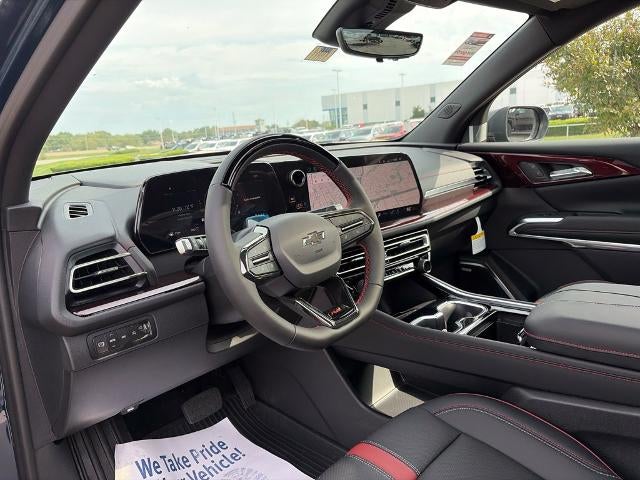 2027 Chevrolet Traverse RS w/2RS