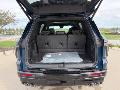2027 Chevrolet Traverse RS w/2RS