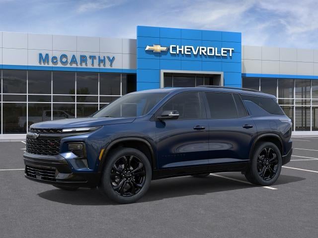 2027 Chevrolet Traverse RS w/2RS
