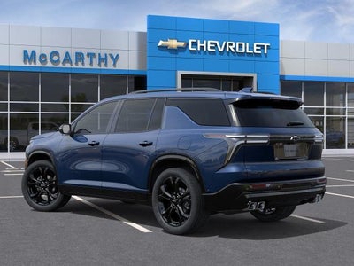 2027 Chevrolet Traverse RS w/2RS