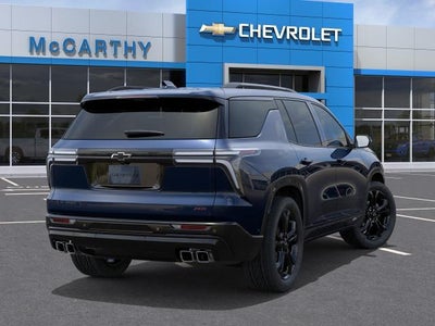 2027 Chevrolet Traverse RS w/2RS