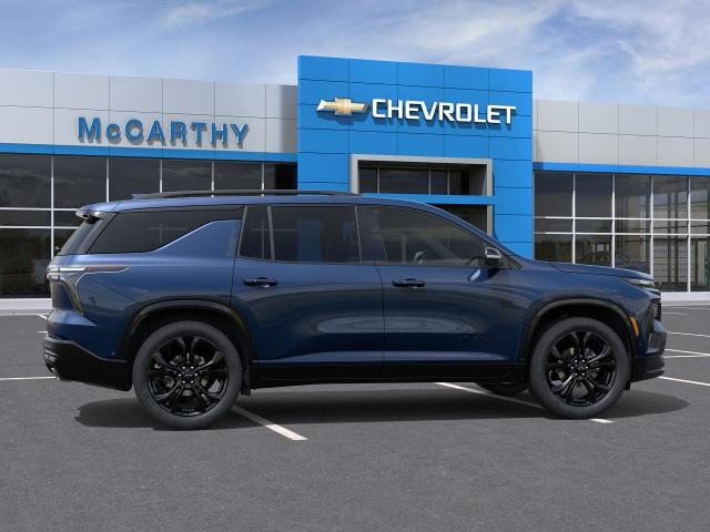 2027 Chevrolet Traverse RS w/2RS
