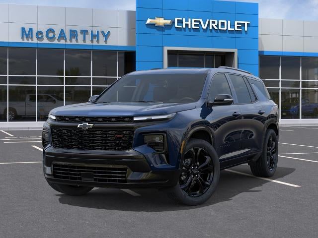 2027 Chevrolet Traverse RS w/2RS