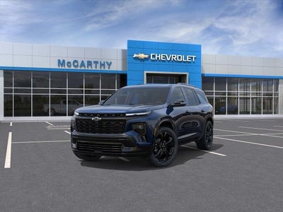 2027 Chevrolet Traverse RS w/2RS