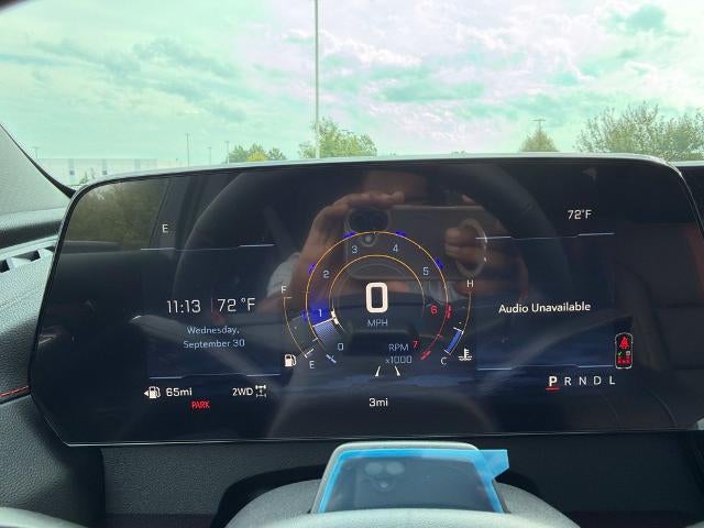 2027 Chevrolet Traverse RS w/2RS