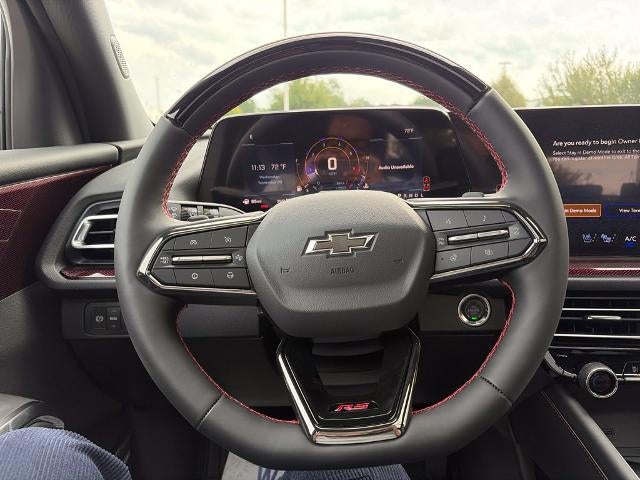 2027 Chevrolet Traverse RS w/2RS
