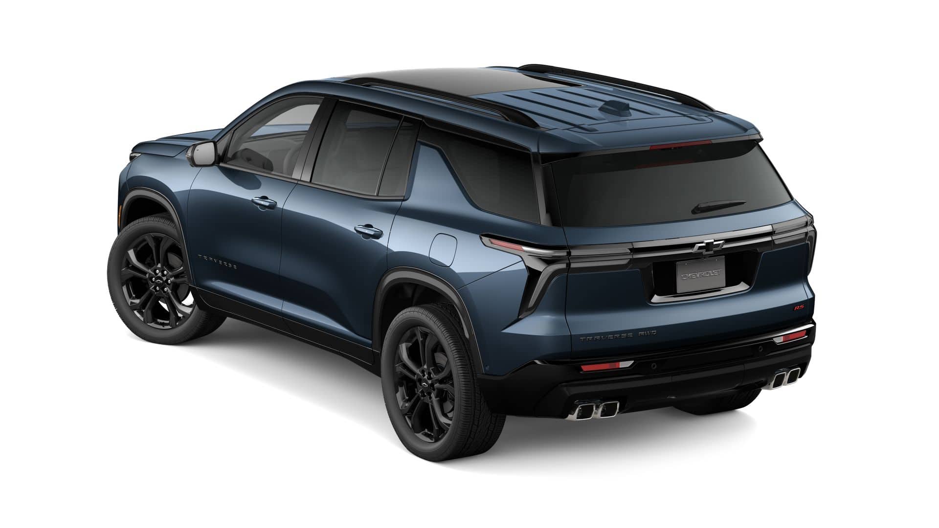 2027 Chevrolet Traverse RS w/2RS