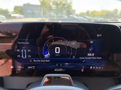 2024 Chevrolet Traverse RS