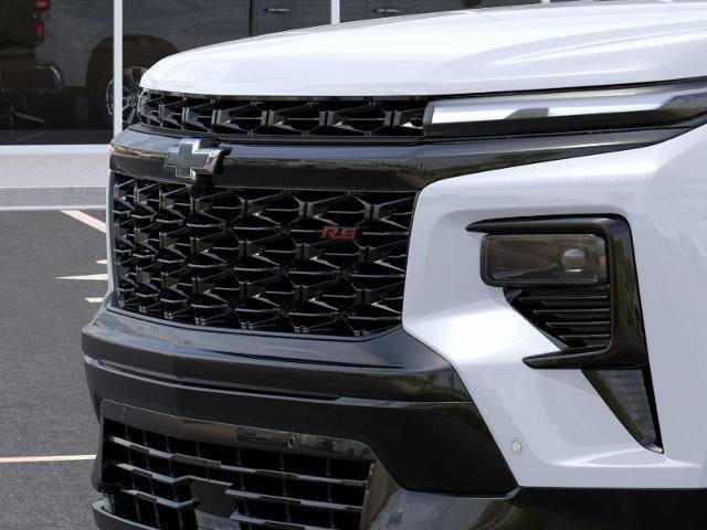2026 Chevrolet Traverse RS w/2RS