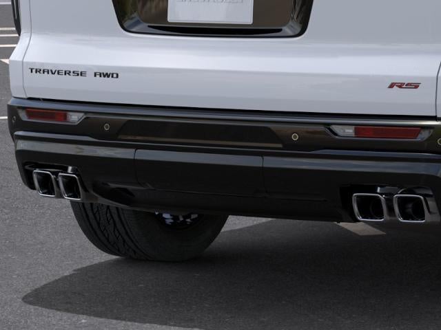 2026 Chevrolet Traverse RS w/2RS