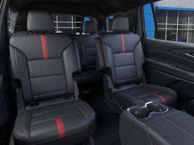 2026 Chevrolet Traverse RS w/2RS