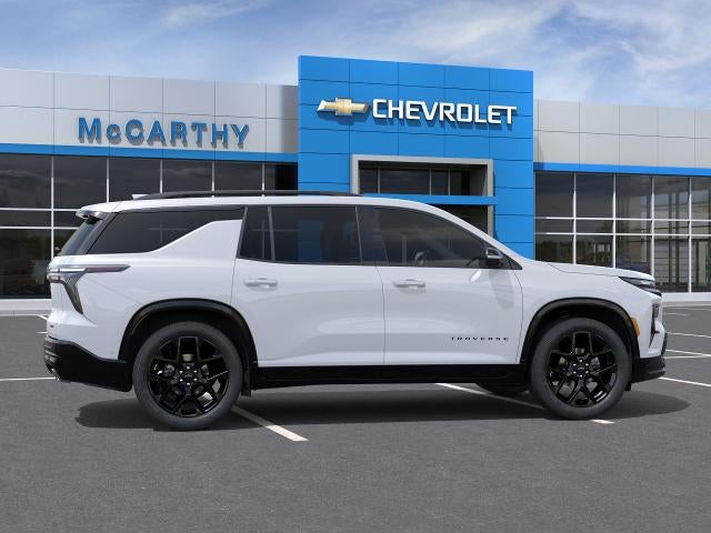 2026 Chevrolet Traverse RS w/2RS