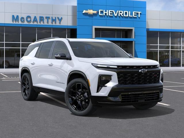 2026 Chevrolet Traverse RS w/2RS