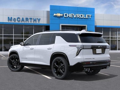 2027 Chevrolet Traverse RS w/2RS