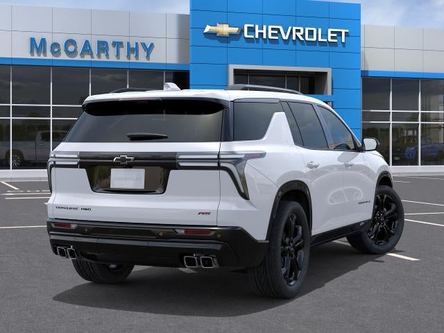 2027 Chevrolet Traverse RS w/2RS
