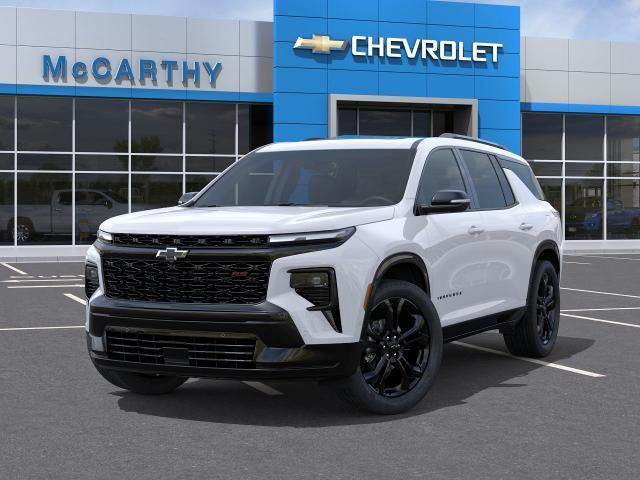 2027 Chevrolet Traverse RS w/2RS