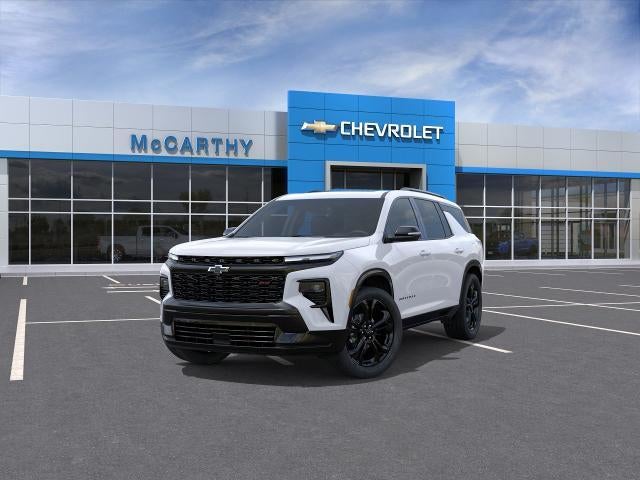 2027 Chevrolet Traverse RS w/2RS