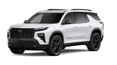 2027 Chevrolet Traverse RS w/2RS