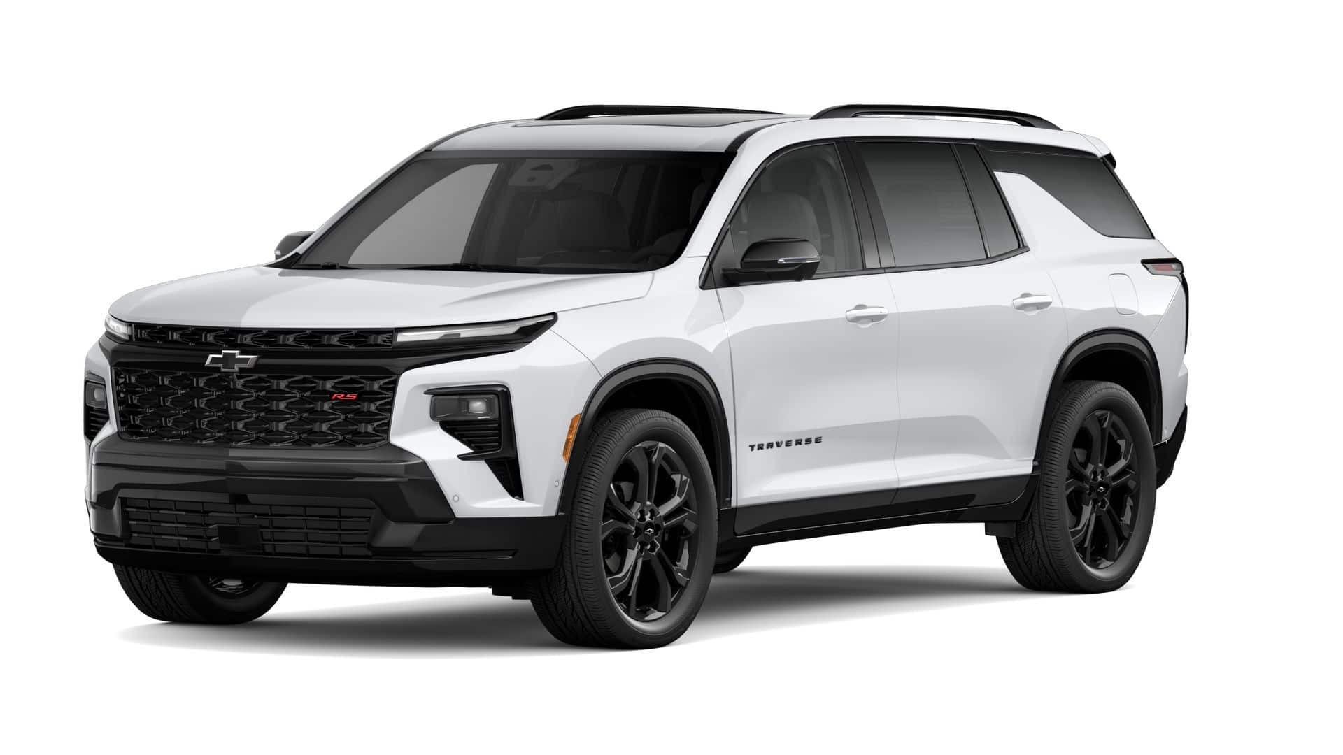 2027 Chevrolet Traverse RS w/2RS
