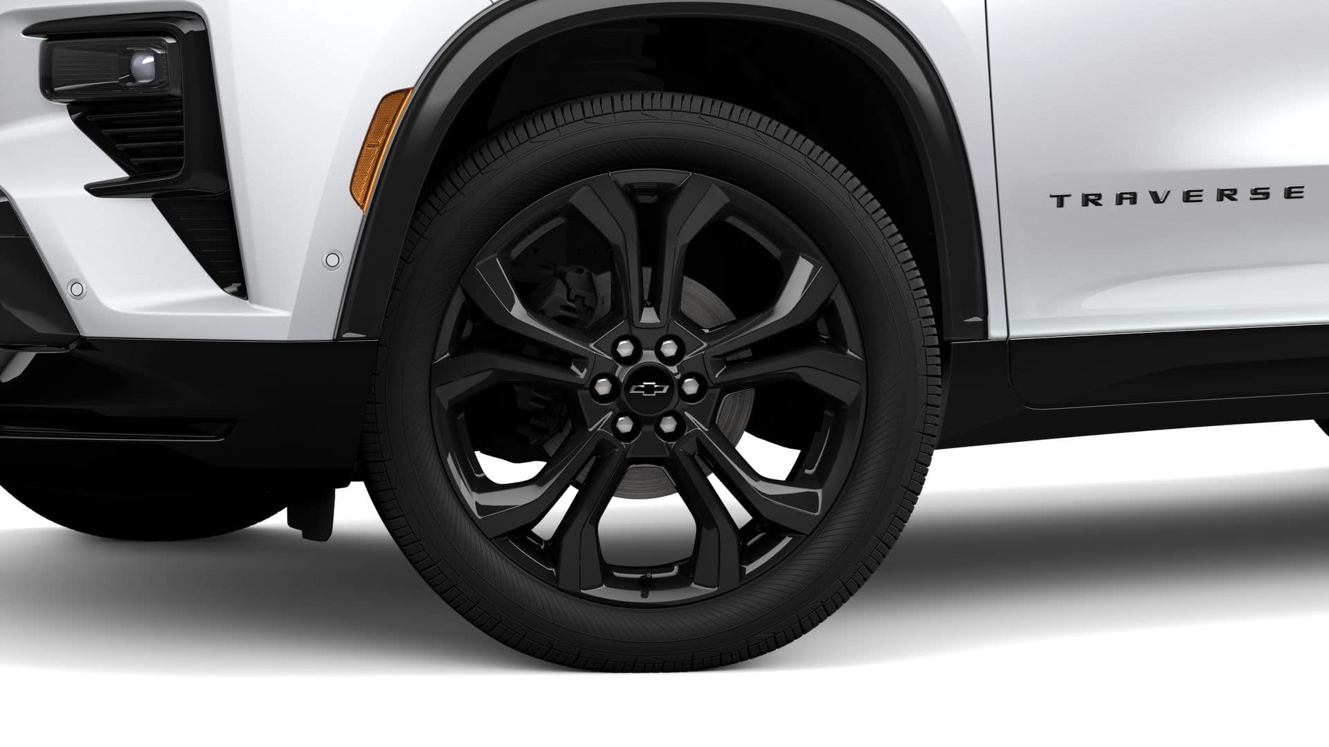 2027 Chevrolet Traverse RS w/2RS