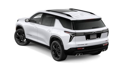 2027 Chevrolet Traverse RS w/2RS