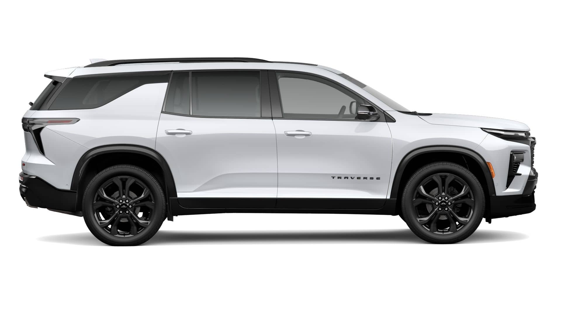2027 Chevrolet Traverse RS w/2RS