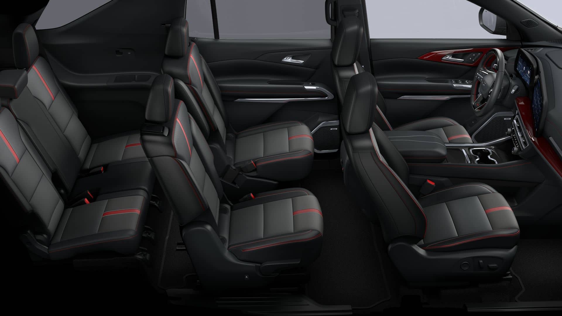 2027 Chevrolet Traverse RS w/2RS
