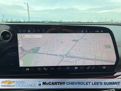 2026 Chevrolet Traverse RS w/2RS