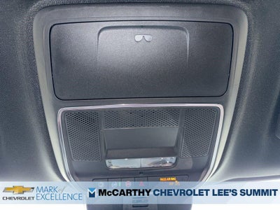 2026 Chevrolet Traverse RS w/2RS