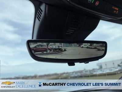 2026 Chevrolet Traverse RS w/2RS